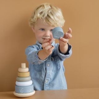 Novoroční úklid skladu je tady! Mimo jiné provádíme také totální likvidaci hraček od Little Dutch, takže pokud jste...